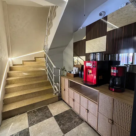 Hotel Silvercity Hotel&suits Eskisehir