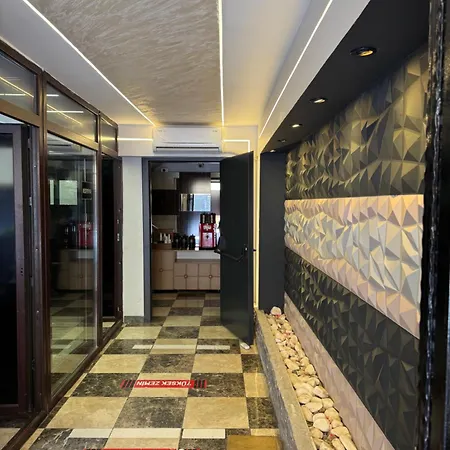 Hotel Silvercity Hotel&suits Eskisehir