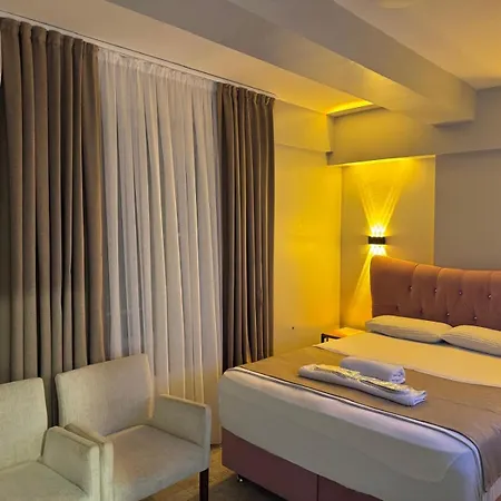 Silvercity Hotel&suits Hotel Eskisehir