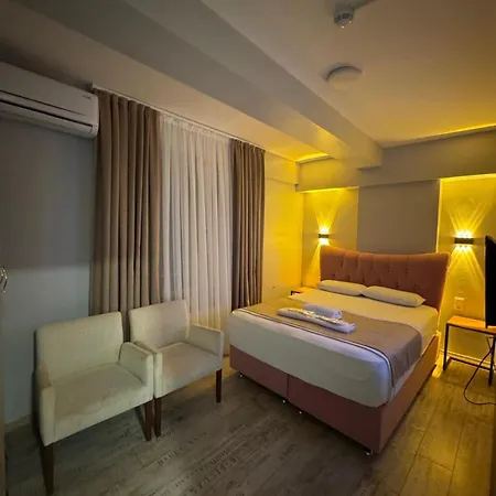 Hotel Silvercity Hotel&suits Eskisehir