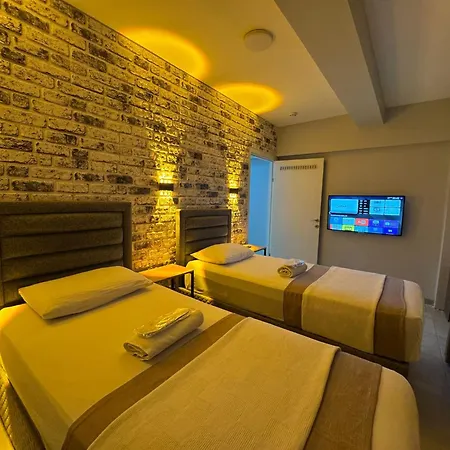 Silvercity Hotel&suits Hotel Eskisehir