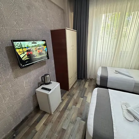Silvercity Hotel&suits Hotel *